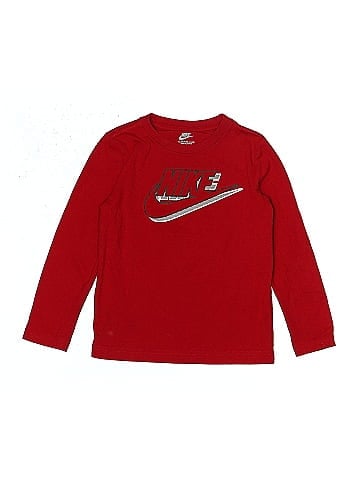 Nike Long Sleeve T-Shirt (view 1)