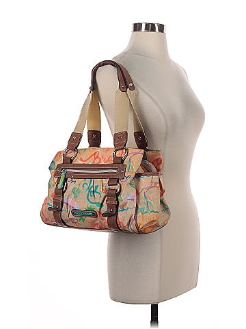 Lily Bloom Satchel (view 2)