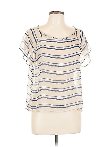Soprano Short Sleeve Blouse (view 1)