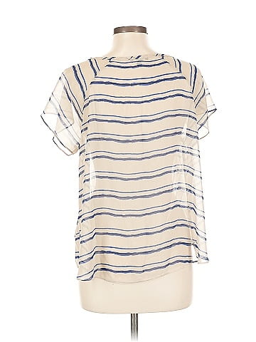 Soprano Short Sleeve Blouse (view 2)