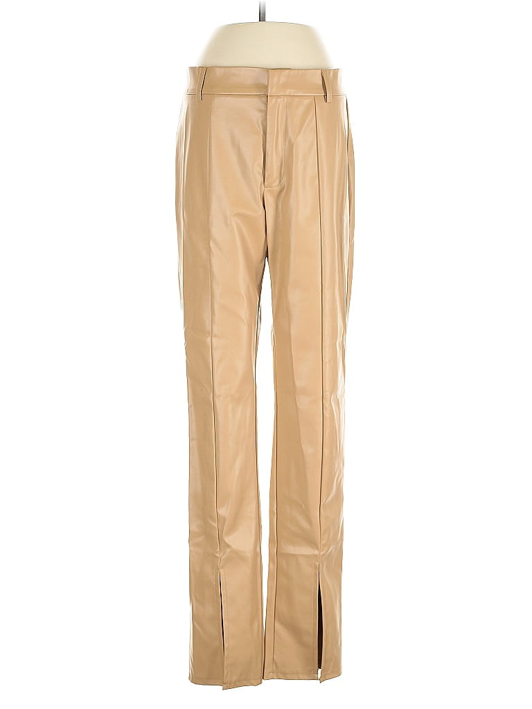 Pre-owned Entro Casual Pants In Brown