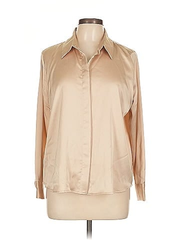 Ann Taylor 3/4 Sleeve Blouse (view 1)