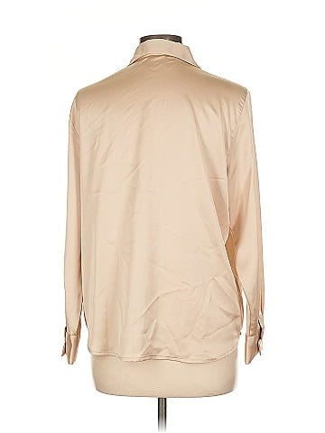 Ann Taylor 3/4 Sleeve Blouse (view 2)