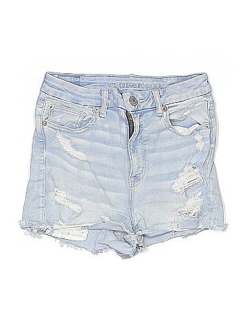 American Eagle Outfitters Denim Shorts (view 1)