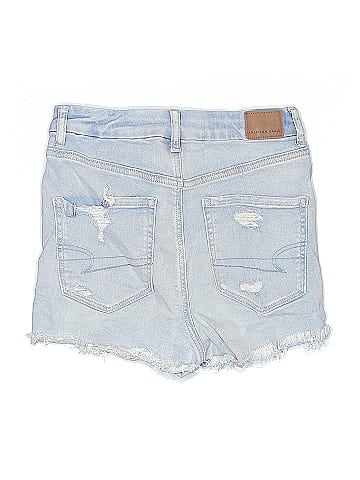 American Eagle Outfitters Denim Shorts (view 2)