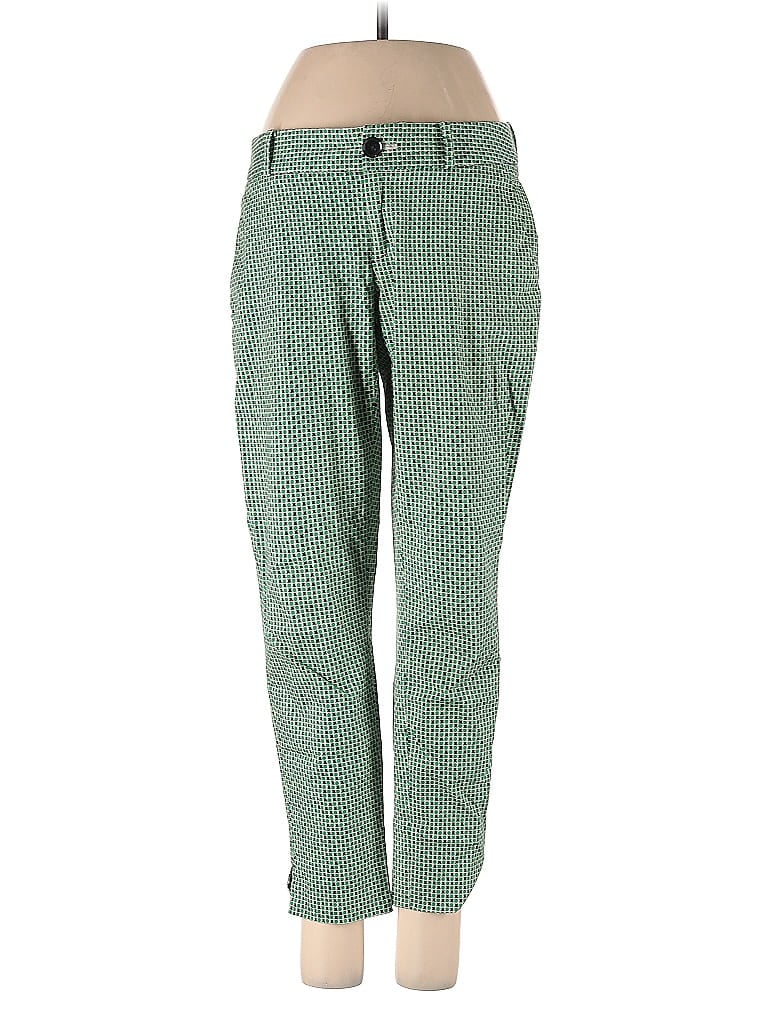 Click to view more detailed imagery on our partner's website Pre-owned Banana Republic Casual Pants In Green
