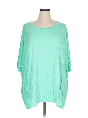 Zenana Short Sleeve T-Shirt (view 1)