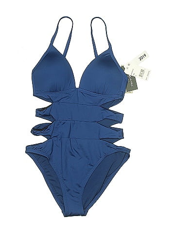Kenneth Cole New York One Piece Swimsuit (view 1)