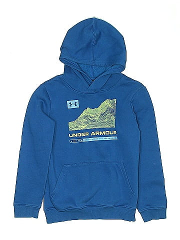 Under Armour Pullover Hoodie (view 1)