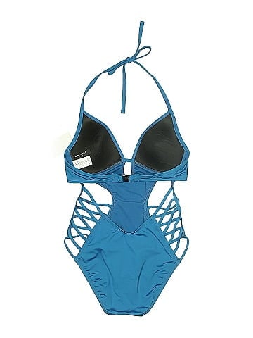 Kenneth Cole New York One Piece Swimsuit (view 2)