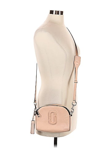 Marc Jacobs Leather Crossbody Bag (view 2)