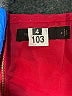 Theory Solid Red Pink Cocktail Dress Size 2 - photo 3