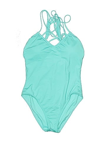 Kenneth Cole New York One Piece Swimsuit (view 1)