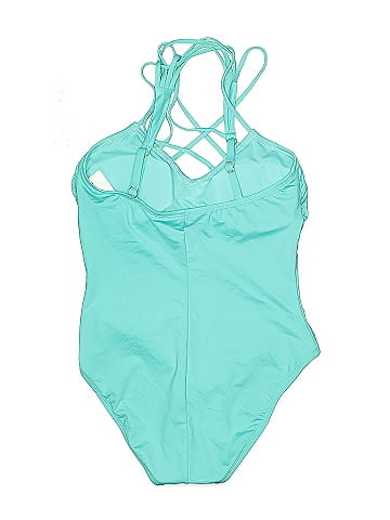 Kenneth Cole New York One Piece Swimsuit (view 2)