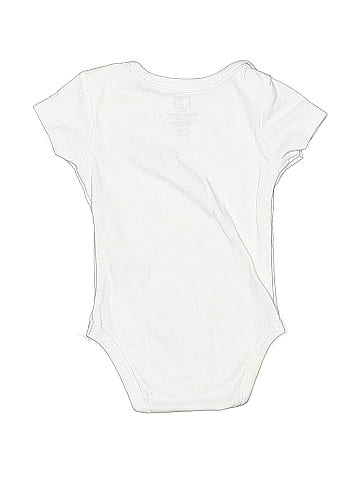 Hello Kitty Short Sleeve Onesie (view 2)