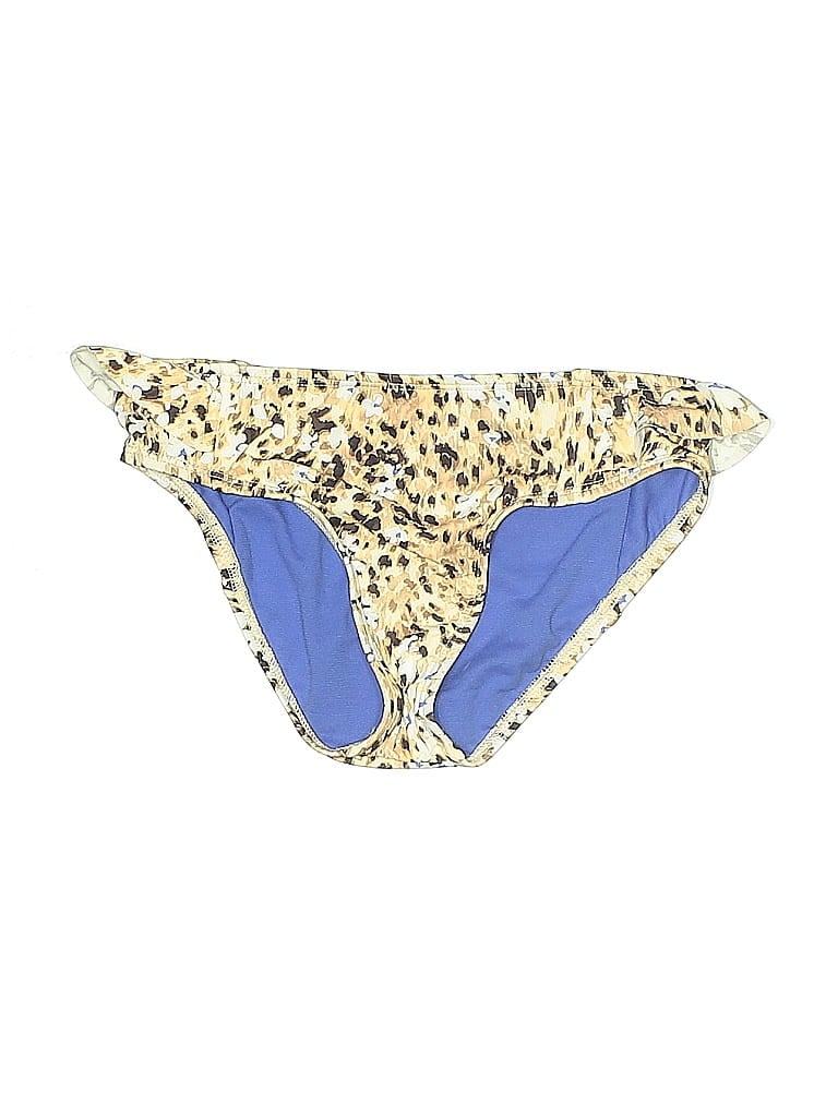 Click to view more detailed imagery on our partner's website Pre-owned Hobie Swimsuit Bottoms In Gold