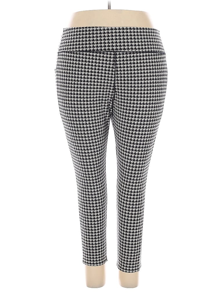 Click to view more detailed imagery on our partner's website Pre-owned Tribal Casual Pants In Black