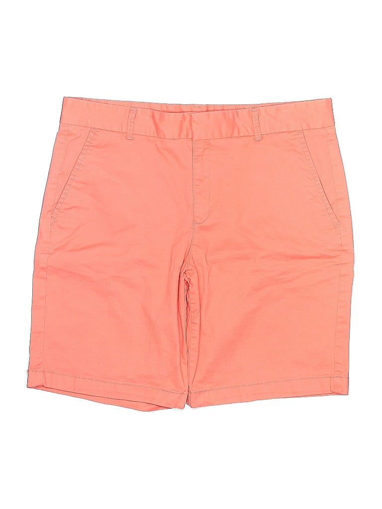 STYLUS Pre-owned Shorts In Orange