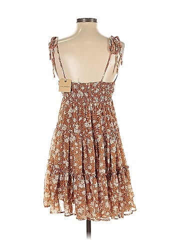 Blu Pepper Casual Dress (view 2)