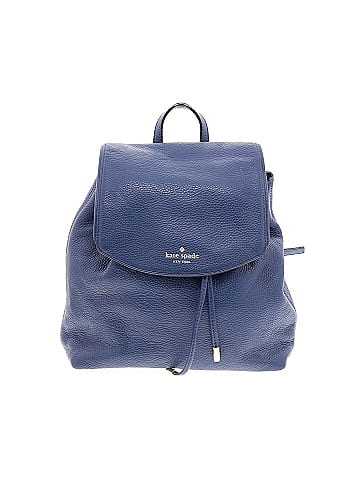 Kate Spade New York Leather Backpack (view 1)