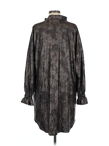 Boho Chic Casual Dress (view 2)