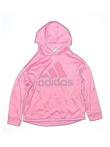 Adidas Pullover Hoodie (view 1)