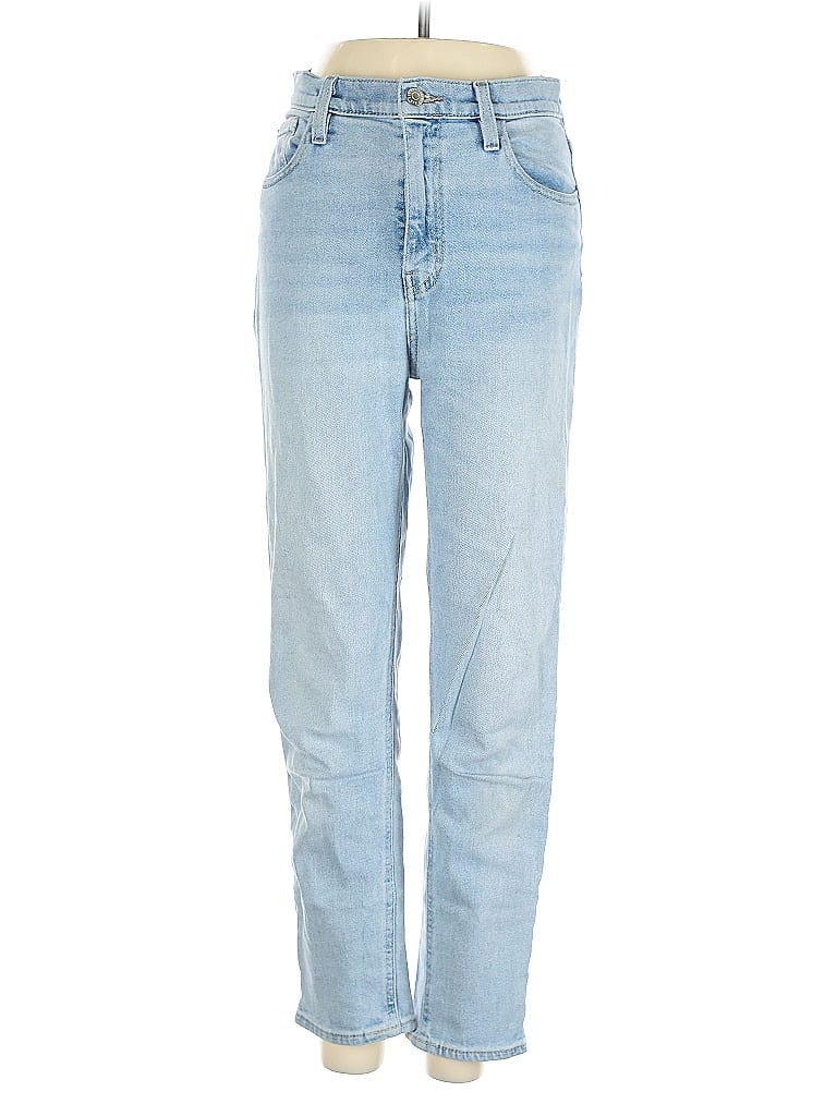Pre-owned Bdg Jeans In Blue