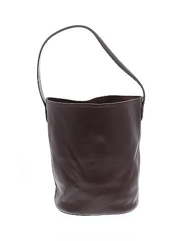 J.Crew Leather Bucket Bag (view 2)