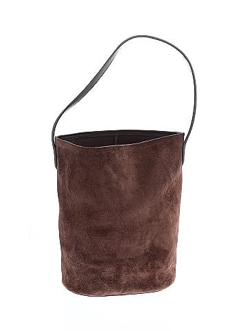 J.Crew Leather Bucket Bag (view 1)