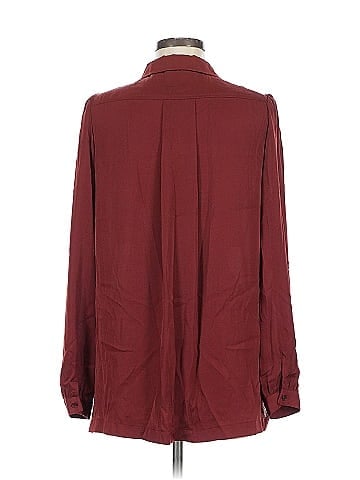 MELLODAY Long Sleeve Blouse (view 2)
