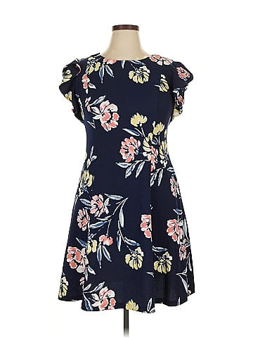 Jessica Howard Casual Dress (view 1)