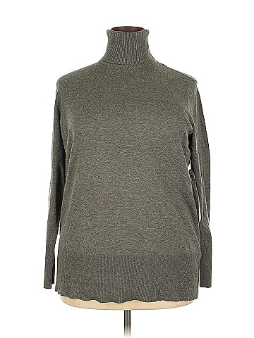 DG^2 by Diane Gilman Turtleneck Sweater (view 1)