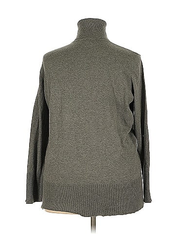 DG^2 by Diane Gilman Turtleneck Sweater (view 2)