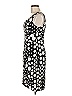 AGB Polka Dots Black Cocktail Dress Size 8 (petite) - photo 5