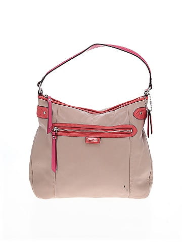 Coach Factory Leather Shoulder Bag (view 1)