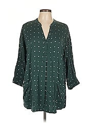 Purejill 3/4 Sleeve Blouse