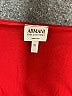 Armani Collezioni Red Short Sleeve T-Shirt Size 10 - photo 7