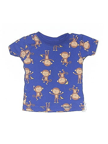 Just One You Made by Carter's Short Sleeve T-Shirt (view 1)