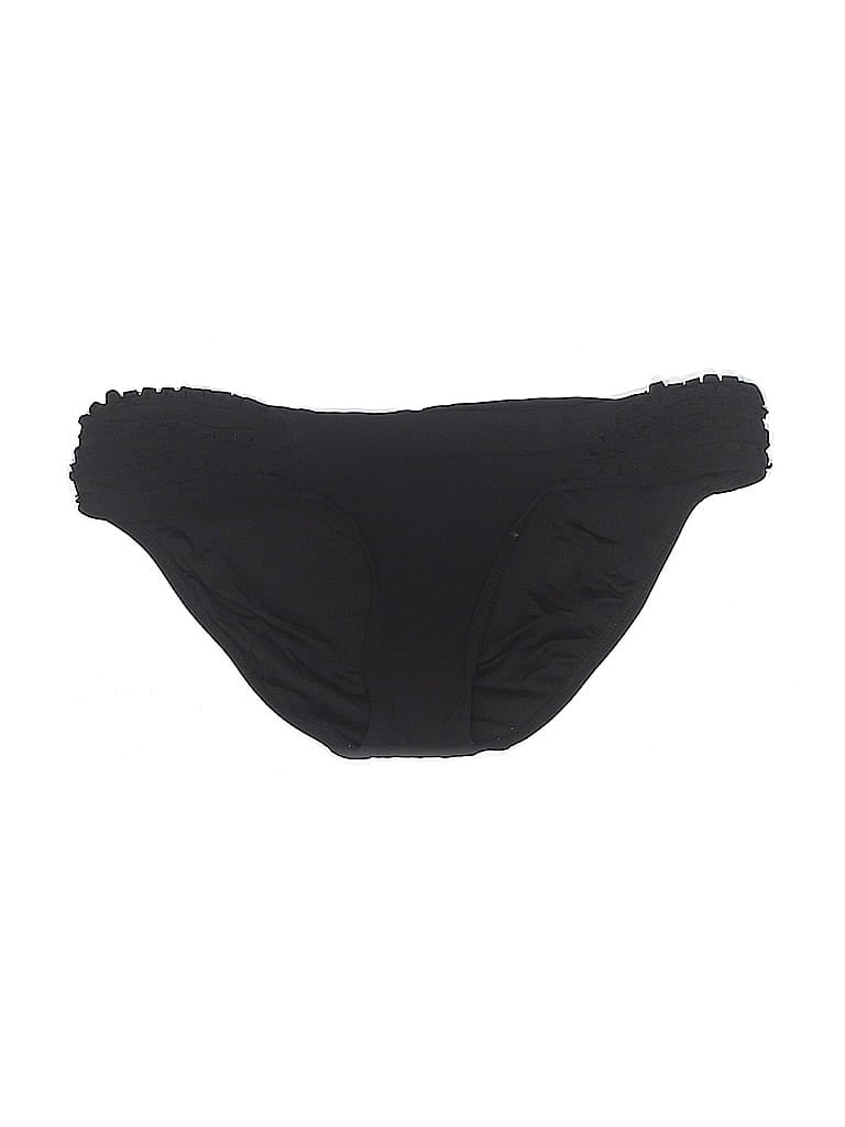 Click to view more detailed imagery on our partner's website Pre-owned Robin Piccone Swimsuit Bottoms In Black