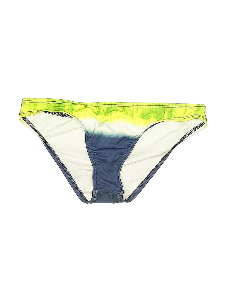 ELLA MOSS Pre-owned Swimsuit Bottoms In Green
