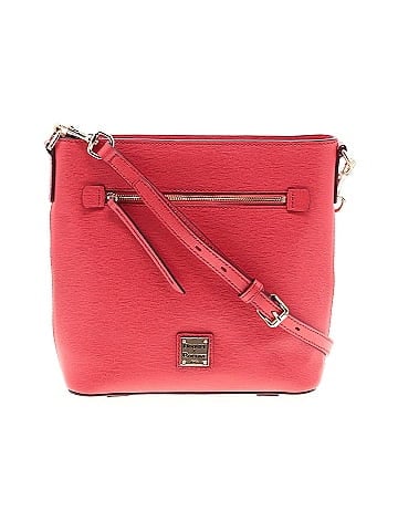 Dooney & Bourke Leather Crossbody Bag (view 1)