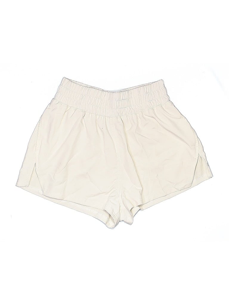 Pre-owned Savvi Shorts In White