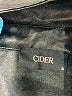 Cider Black 3/4 Sleeve Button-Down Shirt Size S - photo 7