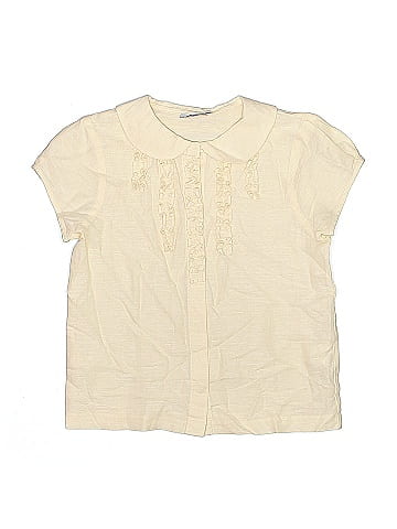 Jacadi Short Sleeve Blouse (view 1)