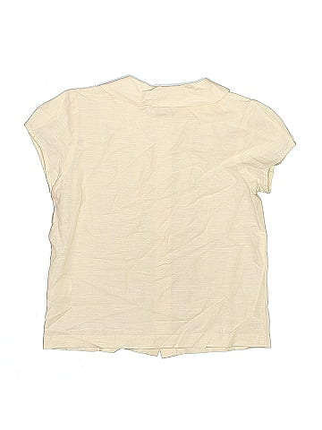 Jacadi Short Sleeve Blouse (view 2)