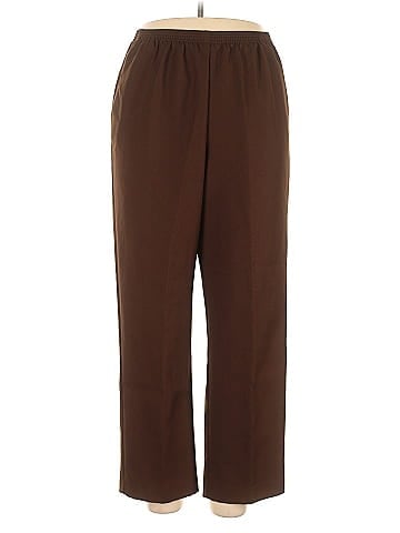 Alfred Dunner Casual Pants (view 1)