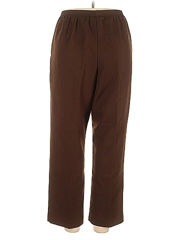 Alfred Dunner Casual Pants (view 2)