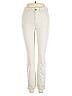 Boston Proper Ivory Casual Pants Size 4 - photo 1