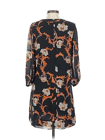 Eva Mendes by New York & Company Casual Dress (view 2)