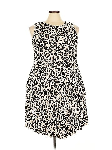 24/7 Maurices Casual Dress (view 1)